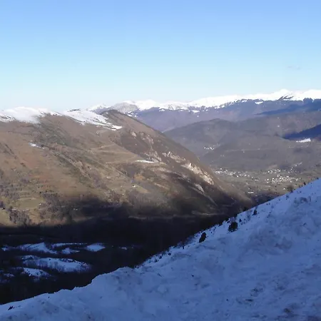 Studio Lary Soulan Apartamento Saint-Lary-Soulan