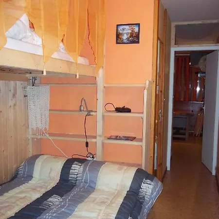 Studio Saint Lary Soulan Apartment