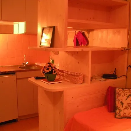 Apartment Studio Saint Lary Soulan *